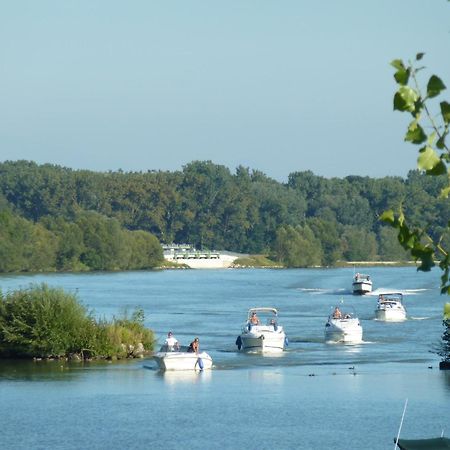 Camping & Pension Au An Der Donau Екстер'єр фото