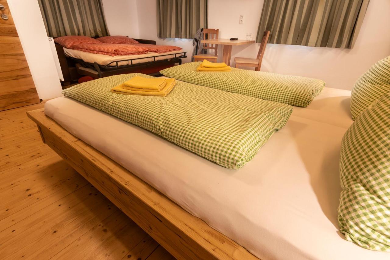 Camping & Pension Au An Der Donau Екстер'єр фото