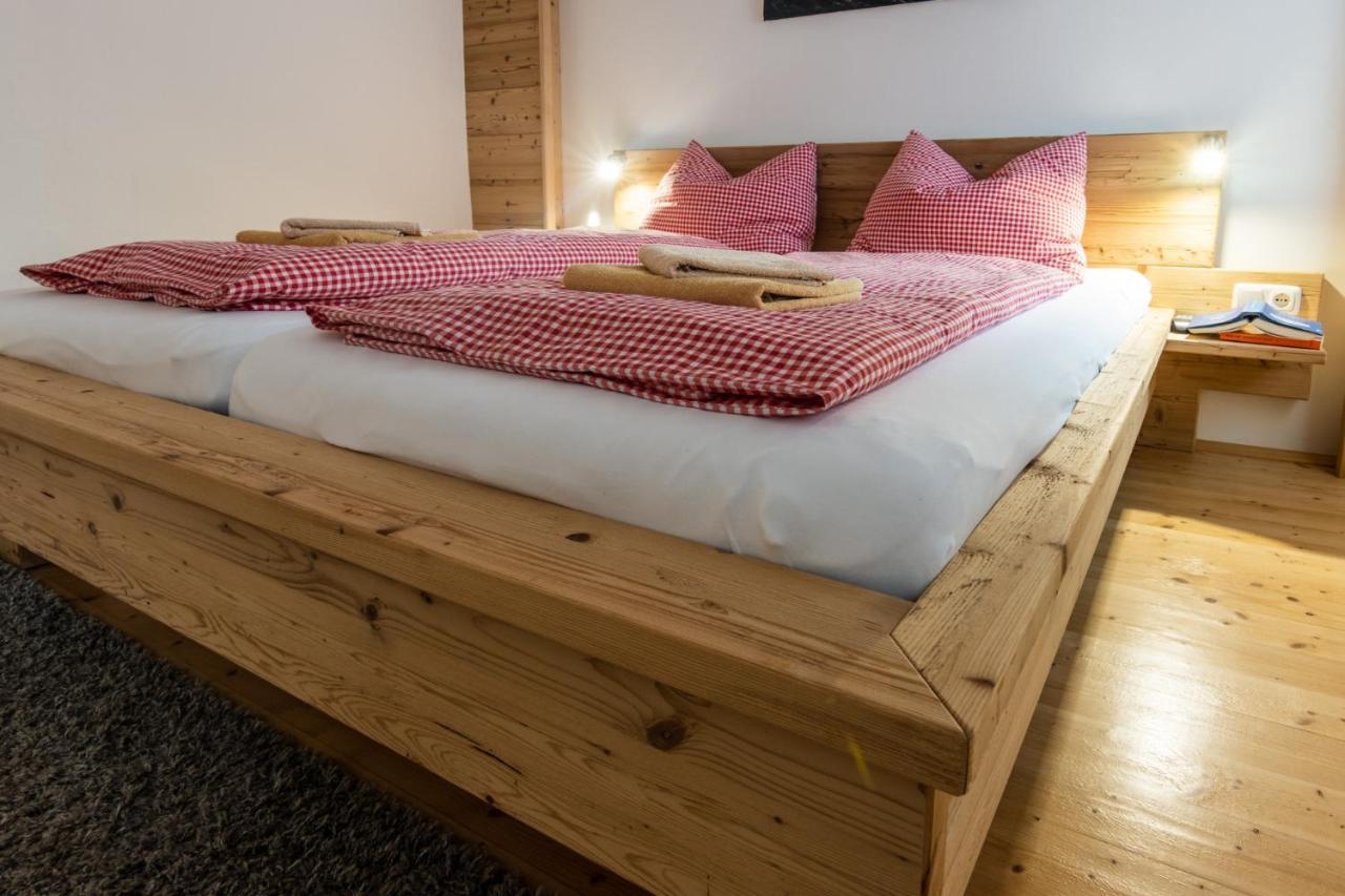 Camping & Pension Au An Der Donau Екстер'єр фото